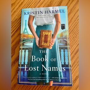 The Book of Lost Names
